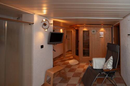 Wellnessbereich - 