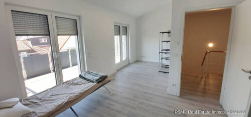 Zimmer mit Terrassenzugang - 