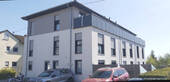 Parkplätze vor dem Haus - 6 Zimmer Reihenmittelhaus in Flörsheim / Weilbach