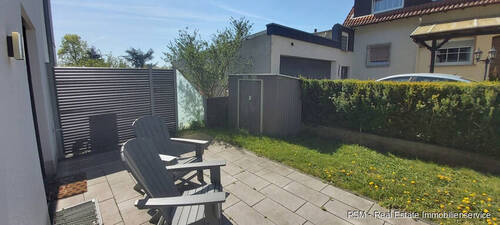 Terrasse & Garten - 