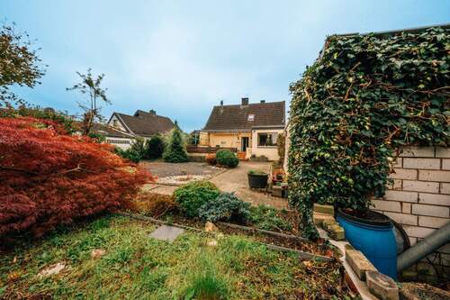 Gartenansicht - 