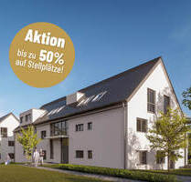 Neubau-Eigentumswohnung mit Balkon - Holzgerlingen