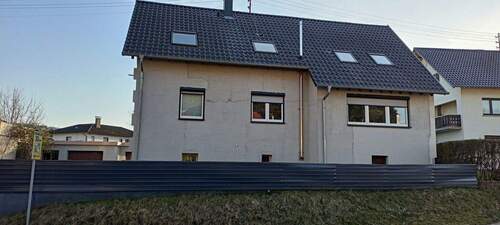 Haus vorne - 