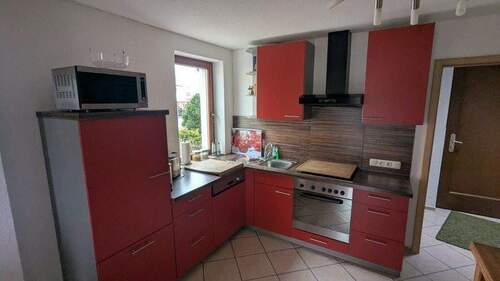 Wohnung 1 - 1 Zimmer Mehrfamilienhaus, Wohnhaus in Rathmannsdorf