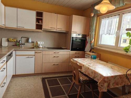 Küche - 3 Zimmer Etagenwohnung zum Kaufen in Durach