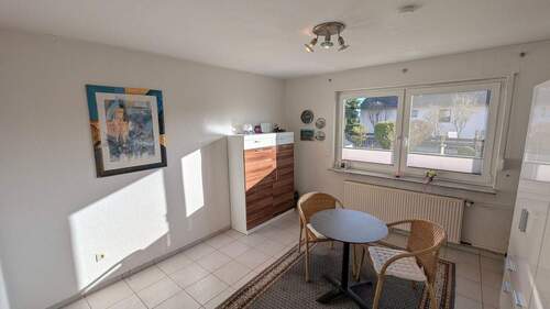 Zusatzzimmer Erdgeschoss - 