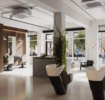 Ladenlokal Erstbezug in Hildener Fußgängerzone - ideal für Café, Handel, Service