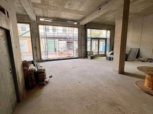 Ladenansicht - Gewerbeobjekt (Büro, Produktion, Verkauf) in Hilden zur Miete