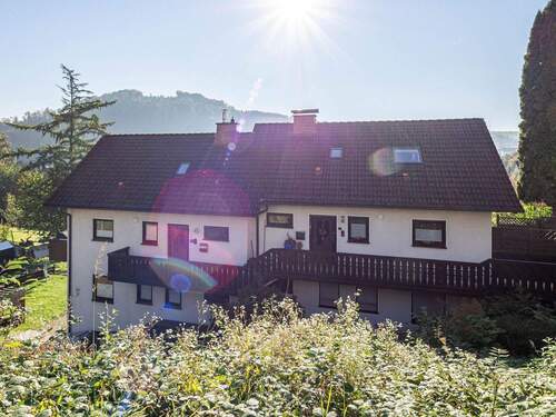 Außenansicht - Doppelhaushälfte mit 124,00 m&sup2; in Sundern / Hachen zum Kaufen