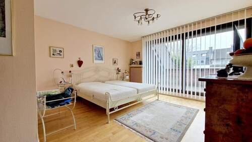 Schlafzimmer I (1. OG) - 