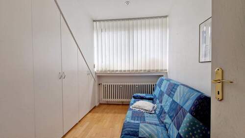 Schlafzimmer II (1. OG) - 