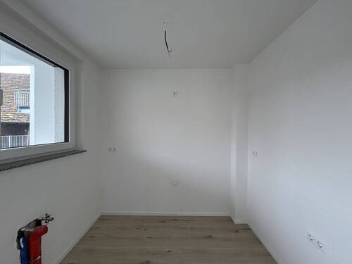 Küche - 4 Zimmer Etagenwohnung zur Miete in Gundelsheim / Höchstberg