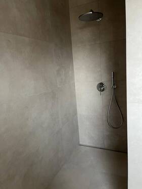Ebenerdige Dusche - 