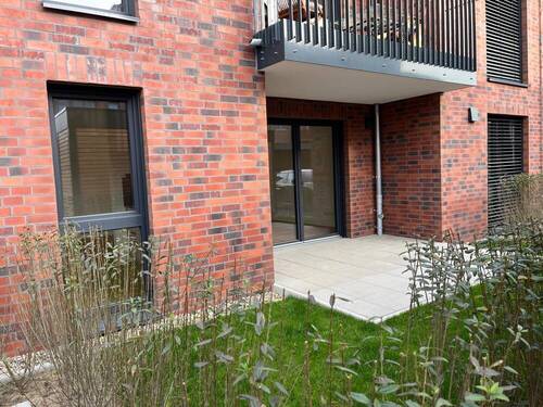 Sonnen-Terrasse - Exklusiv mit Sonnen-Terrasse - 1.300,00&nbsp;EUR Kaltmiete, ca.&nbsp; 77,00&nbsp;m&sup2;&nbsp;Wohnfl&auml;che