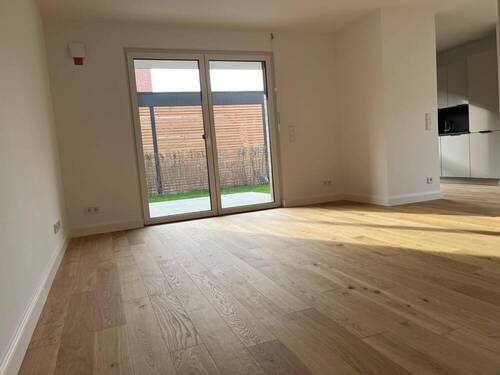 Wohnbereich - Terrassenwohnung mit 77,00 m&sup2; in Lüneburg zur Miete