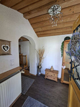 Hauseingang - 
