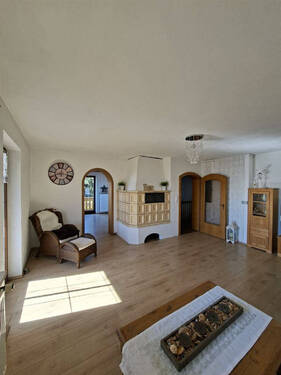 Zugang zum Esszimmer - 