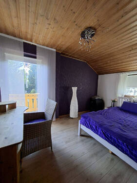 Schlafzimmer EG - 