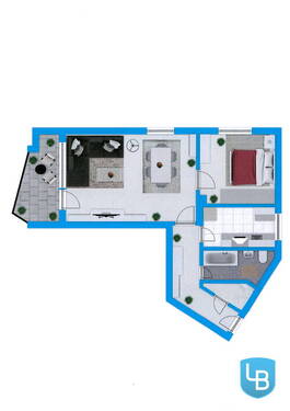 Apartment - 