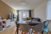 Freundliches Wohnzimmer - Nur wenige Minuten zum Postsee! Attraktive Wohnung mit Balkon in Preetz