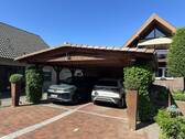Doppelcarport - 