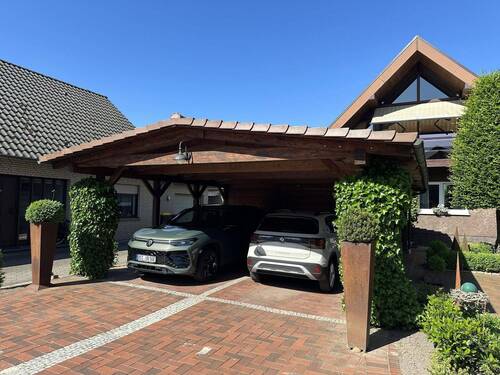 Doppelcarport - 