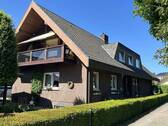 Vorderansicht - Großräumiges Einfamilienhaus in zentraler Lage in Goldenstedt
