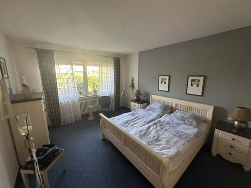 Schlafzimmer unten - 
