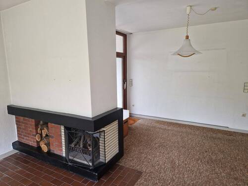 Kamin im Wohnbereich - 