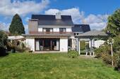 Rückwärtige Ansicht - Verbundenes Zweifamilienhaus - 796.000,00&nbsp;EUR Kaufpreis, ca.&nbsp; 234,00&nbsp;m&sup2;&nbsp;Wohnfl&auml;che