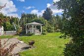 Blick in den Garten - 