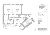 Grundriss WE 1 - 