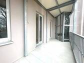 Parkbalkon - 