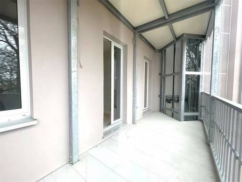Parkbalkon - 