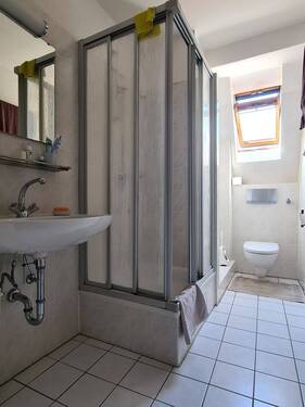 Tageslicht-Badezimmer - 