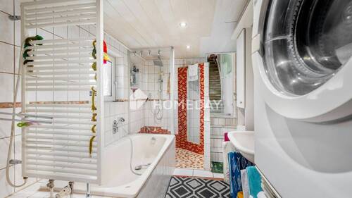 EG Badezimmer 2 - 