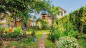 Garten 2 - 5 Zimmer Doppelhaushälfte zum Kaufen in Herxheim bei Landau/Pfalz