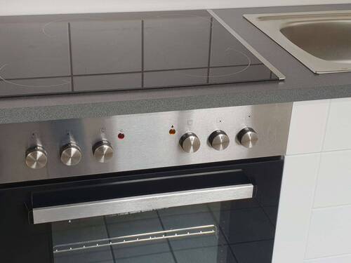 Kueche2 - 2 Zimmer Etagenwohnung zur Miete in Chemnitz