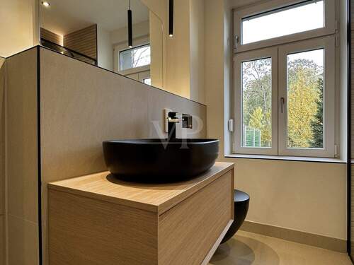 Stylische Badausstattung - 