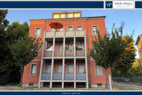 VON POLL Immobilien - Frisch sanierte 2-Raum-Wohnung in Dresden-Naußlitz