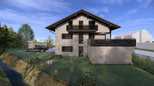 Ansicht - West III - 