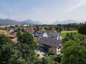 Vogelperspektive II - 3 Zimmer Terrassenwohnung zum Kaufen in Raubling