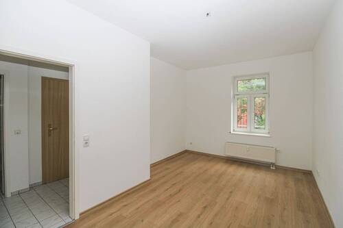 Büro/Kinderzimmer WE 12 - 6 Zimmer Etagenwohnung in Leipzig