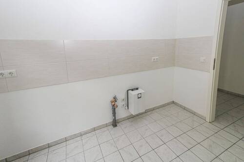 Küche WE 12 - Etagenwohnung mit 182,00 m&sup2; in Leipzig zum Kaufen