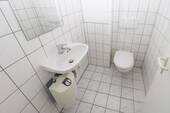 Gäste WC WE 12 - 