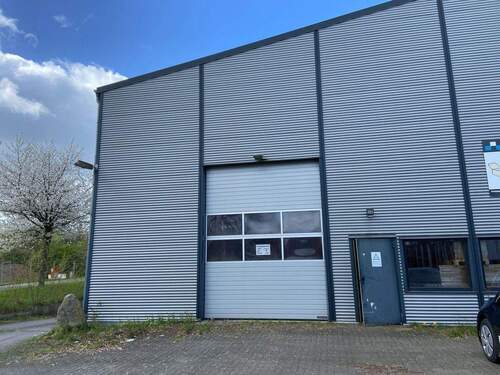 Bild 3 - Halle in Breitenfelde