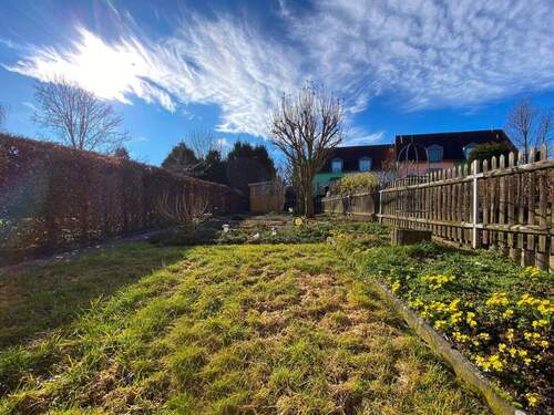 Garten - Reihenmittelhaus mit 136,70 m&sup2; in Apolda zum Kaufen