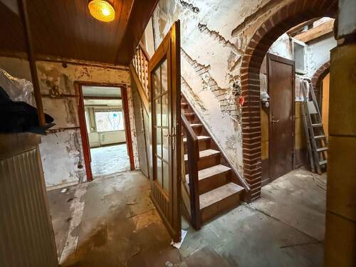 4.Eingang.jpg - Doppelhaushälfte mit 127,00 m&sup2; in Hamburg zum Kaufen