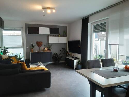 Wohn - Essbereich EG - 