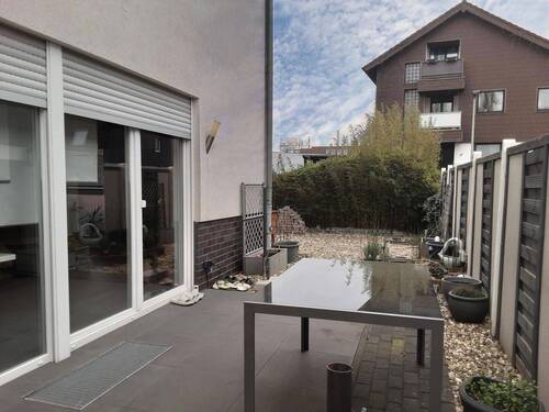 Terrasse - 